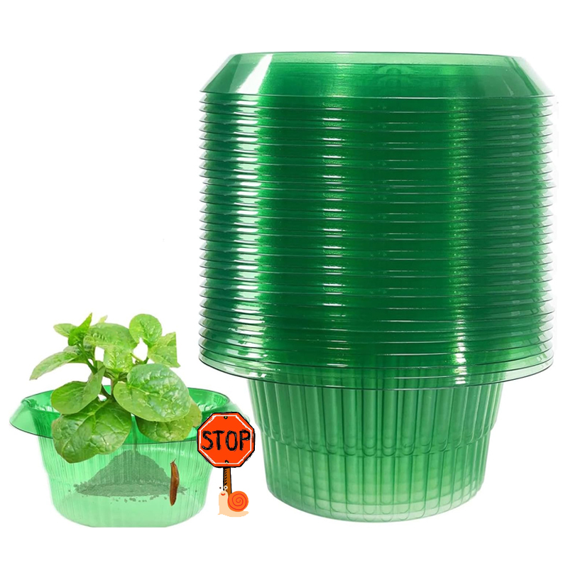 Plant Parent Tools - 5-25 sztuk rośliny pierścienie zabezpieczające przed