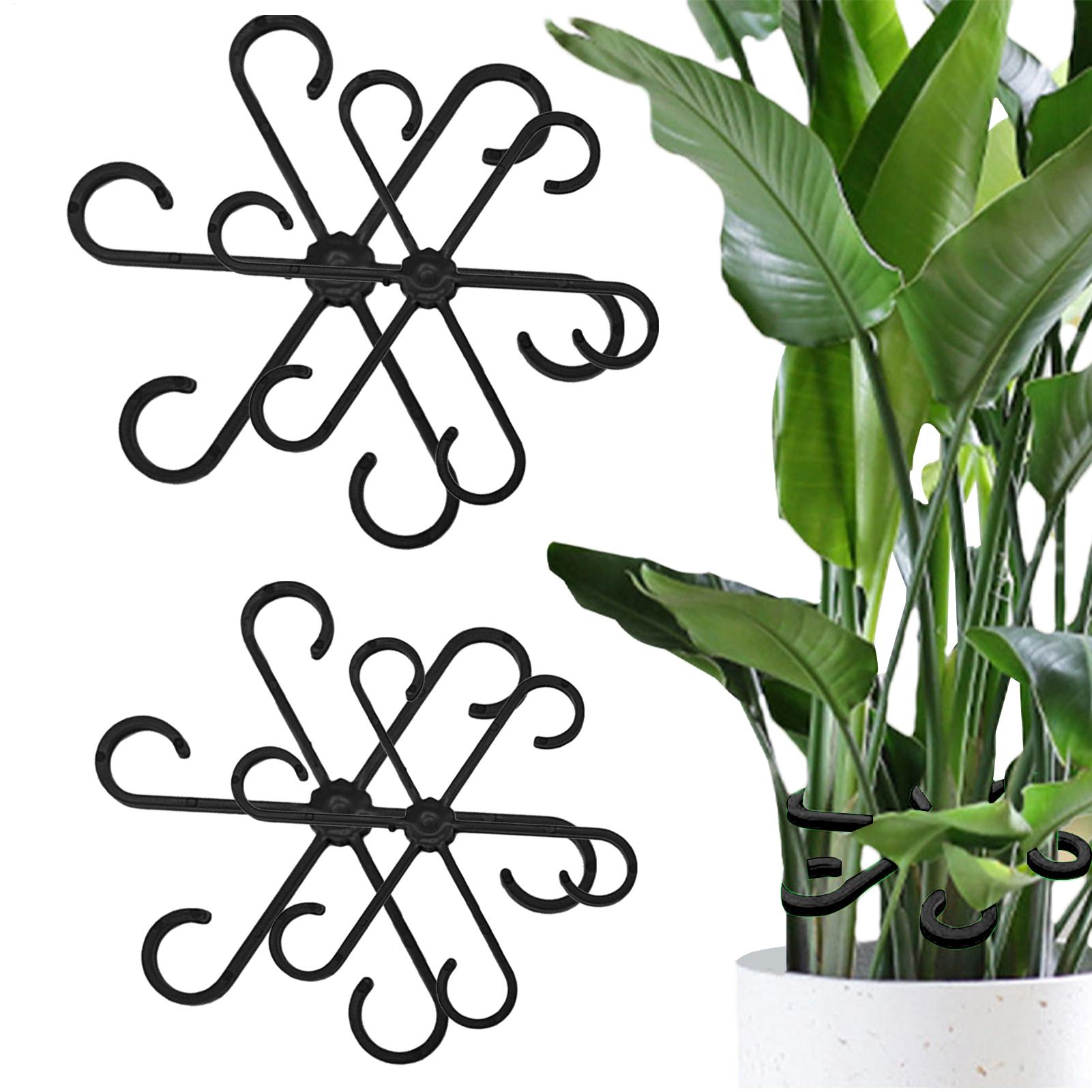 Plant Parent Tools - 4 szt. Klipsy do mocowania roślin,