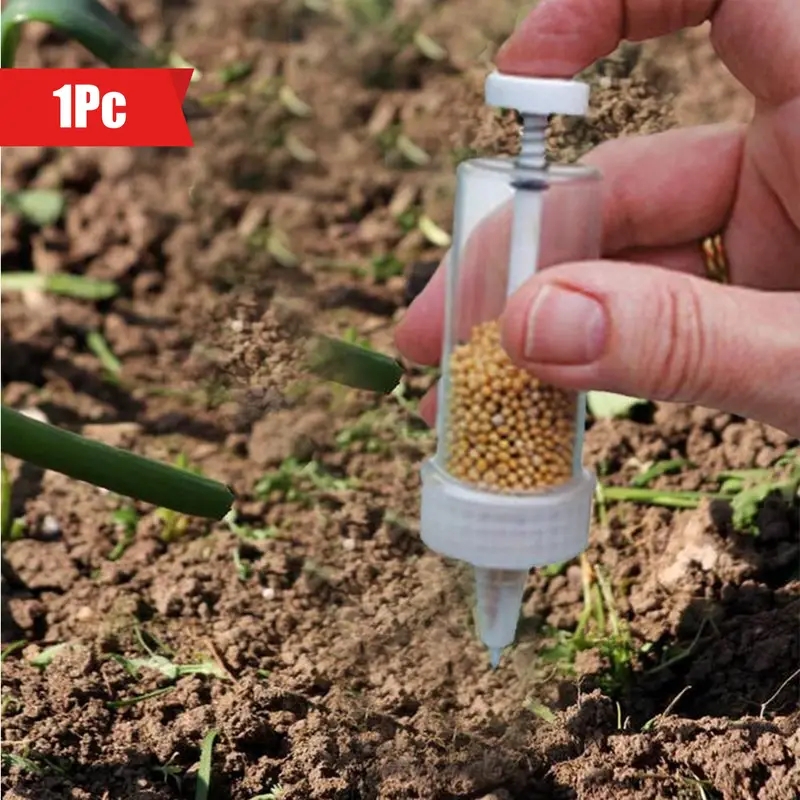 Plant Parent Tools - 1 szt. Ręczny dozownik nasion, mini
