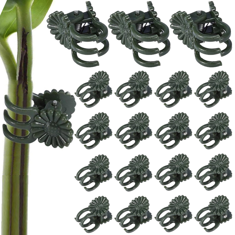 Plant Parent Tools - 20/50/100 szt. Zaciski do roślin z