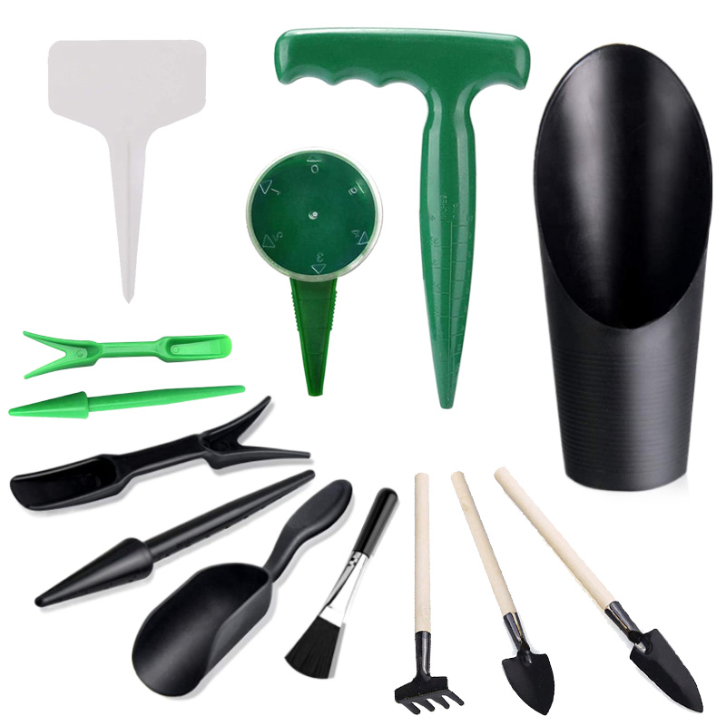 Plant Parent Tools - Mini zestaw narzędzi ogrodniczych tablica z
