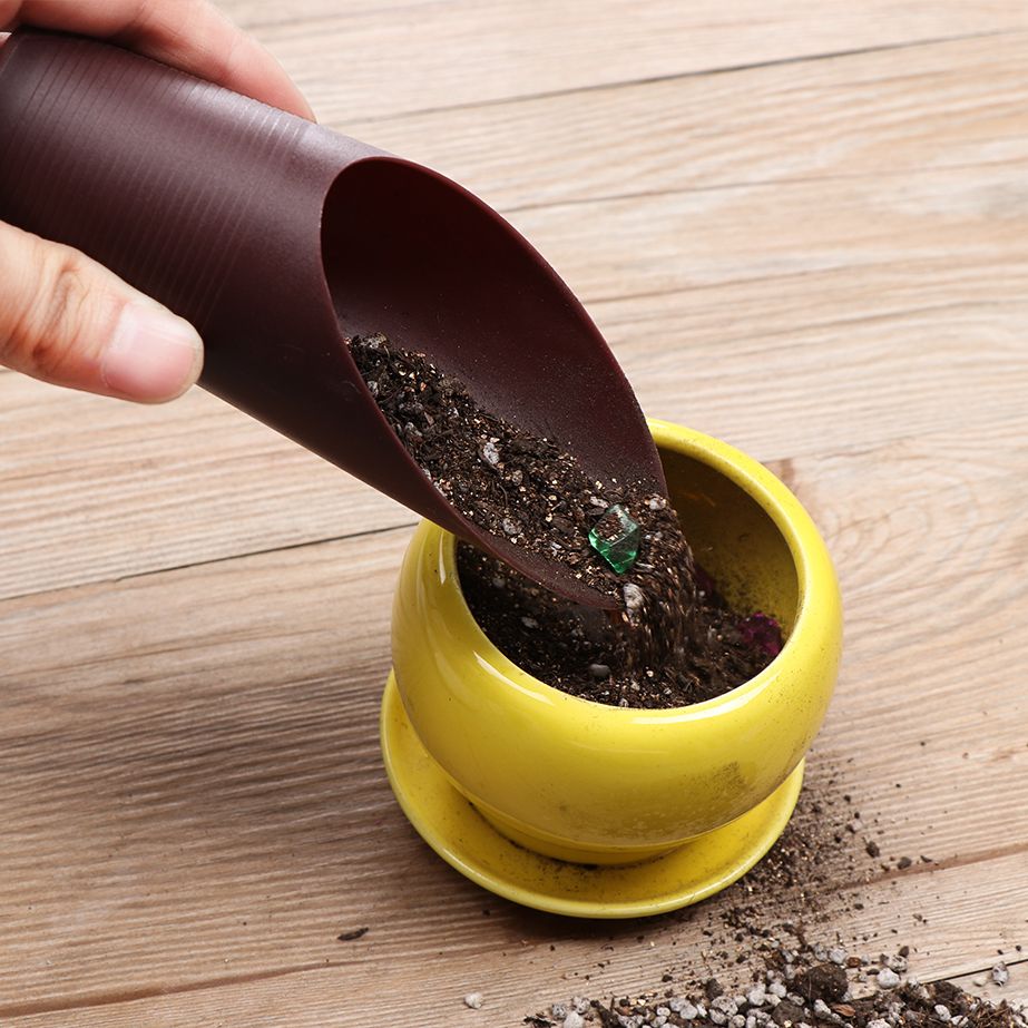 Plant Parent Tools - Plastikowa łopatka do gleby, kubek do