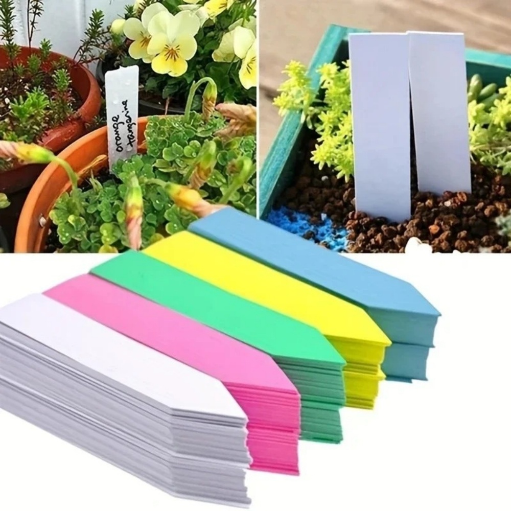 100 szt. Etykiety do roślin Ak – Plant Parent Tools recenzja i cena