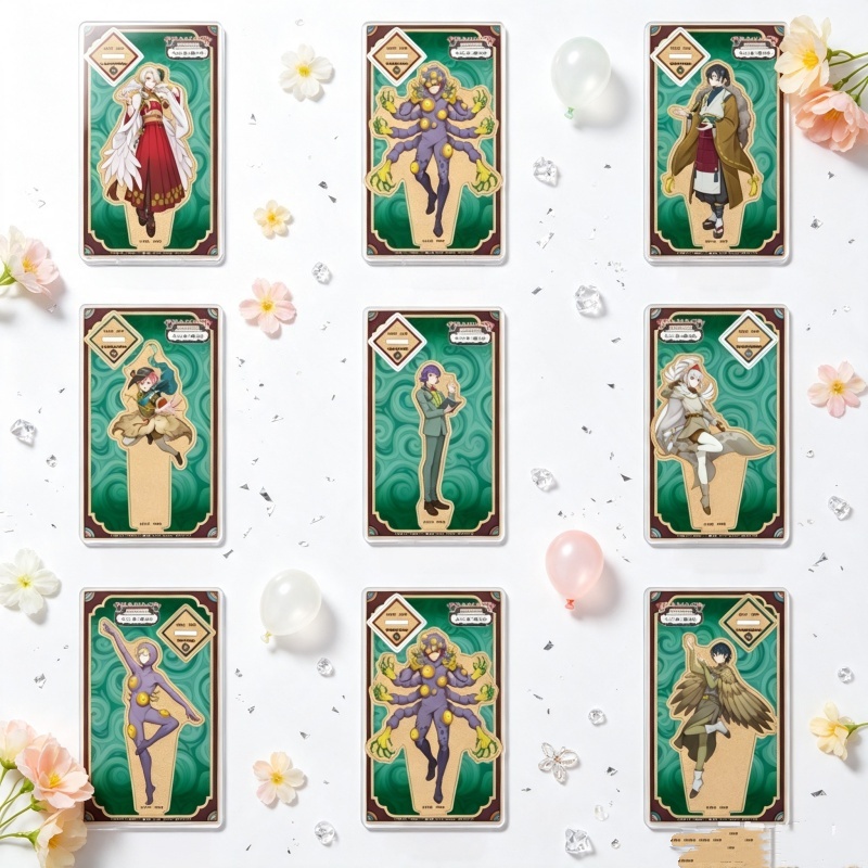 JACK JEANNE Akrylowa figurka n – Plant Jackfruit recenzja i cena