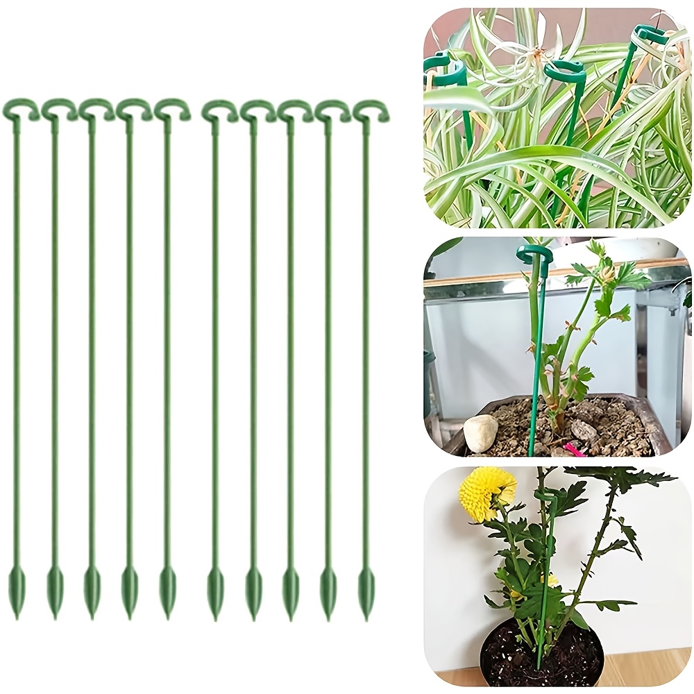 5/10 SZT. Podpórki do roślin,  – Plant Parent Tools recenzja i cena
