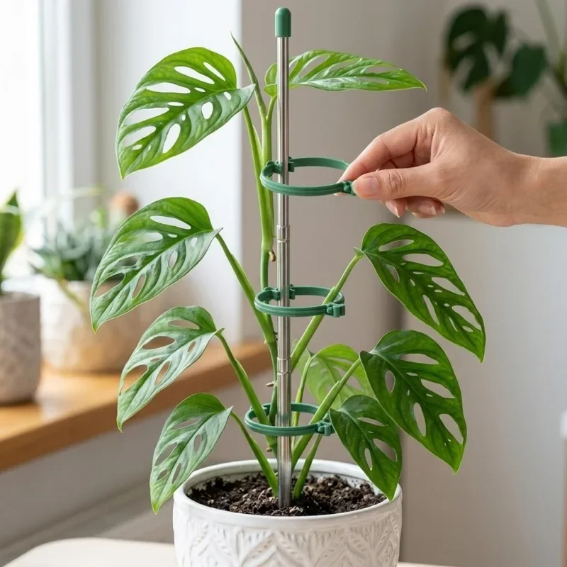 5/1 SZT. Wysuwane pierścienie  – Plant Parent Tools recenzja i cena