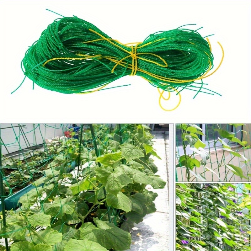 2 szt. Siatka do pnączy, nylon – Plant Parent Tools recenzja i cena