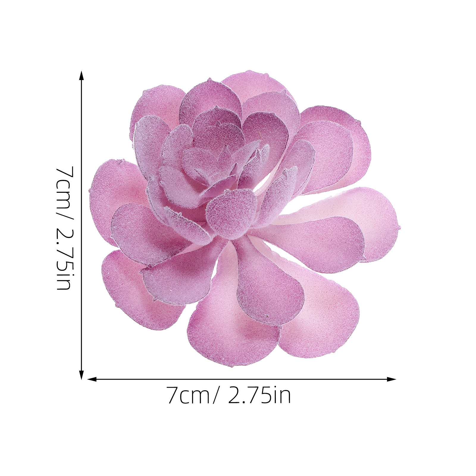9 szt. sztucznych roślin do wn – Succulent Arrangement Mini recenzja i cena