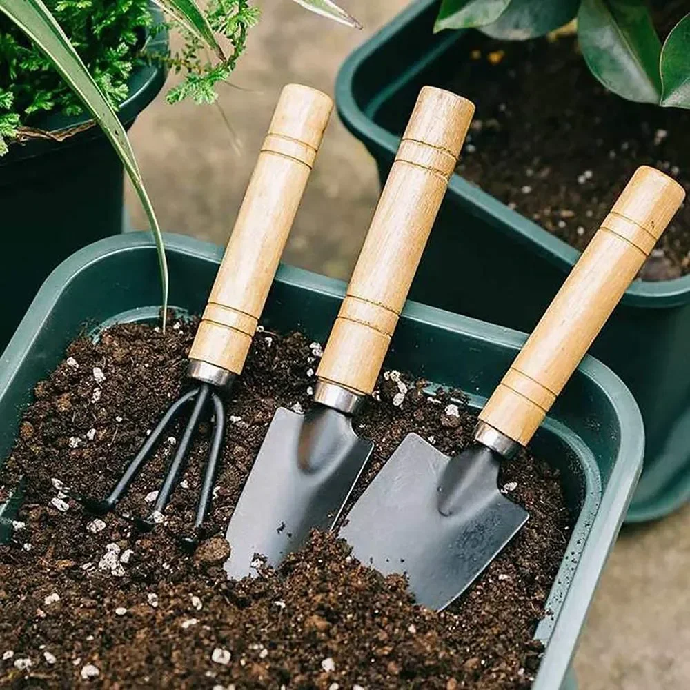 3 szt./zestaw Mini Zestaw Narz – Plant Parent Tools recenzja i cena