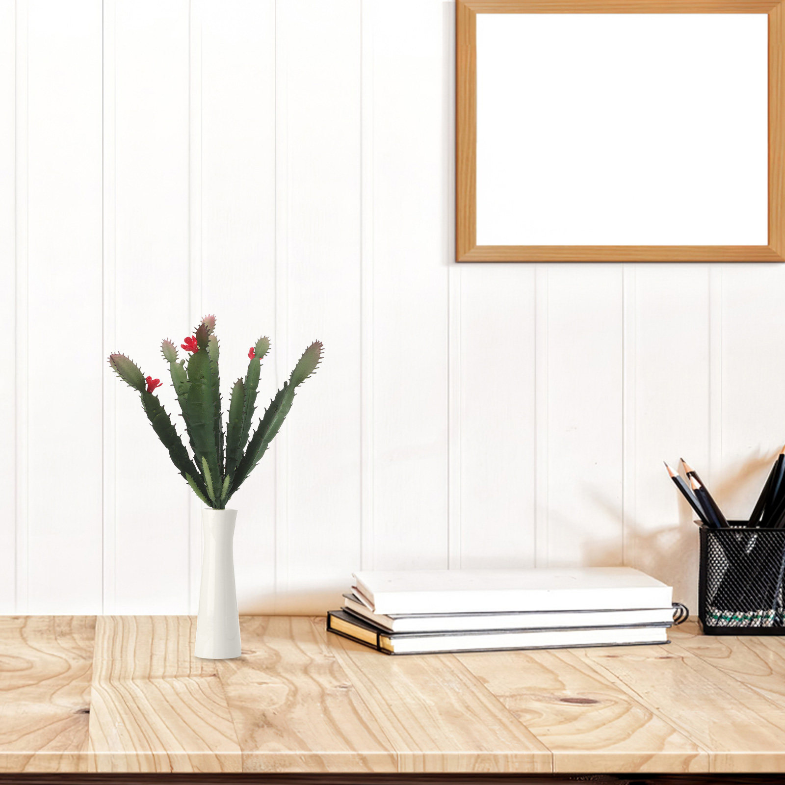 Sztuczny kwiatowy komplet suku – Succulent Arrangement Mini recenzja i cena