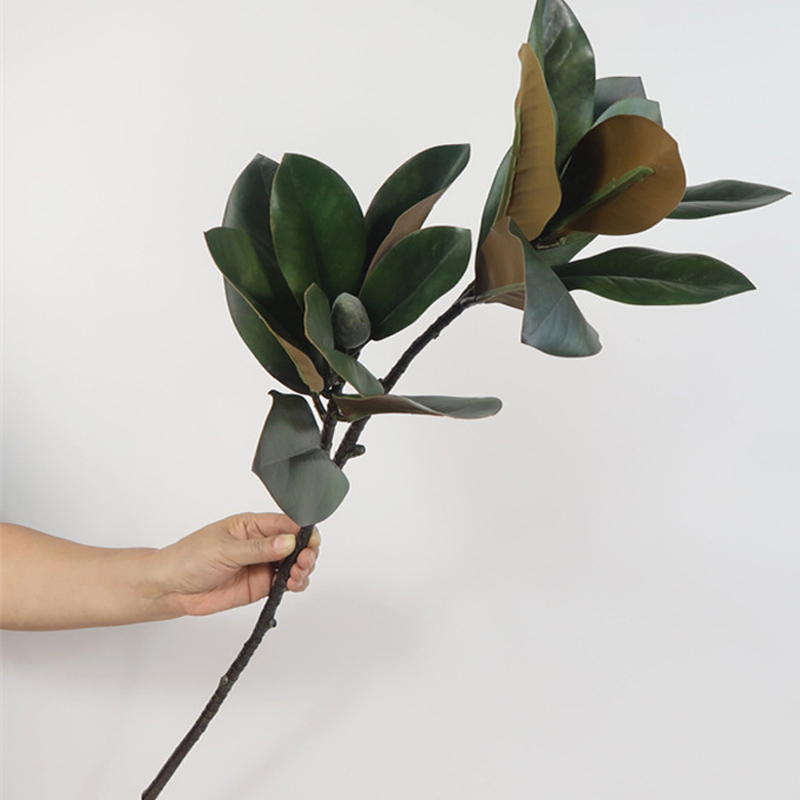 82cm Duże Sztuczne Rośliny Fał – Rubber Plant Ficus recenzja i cena