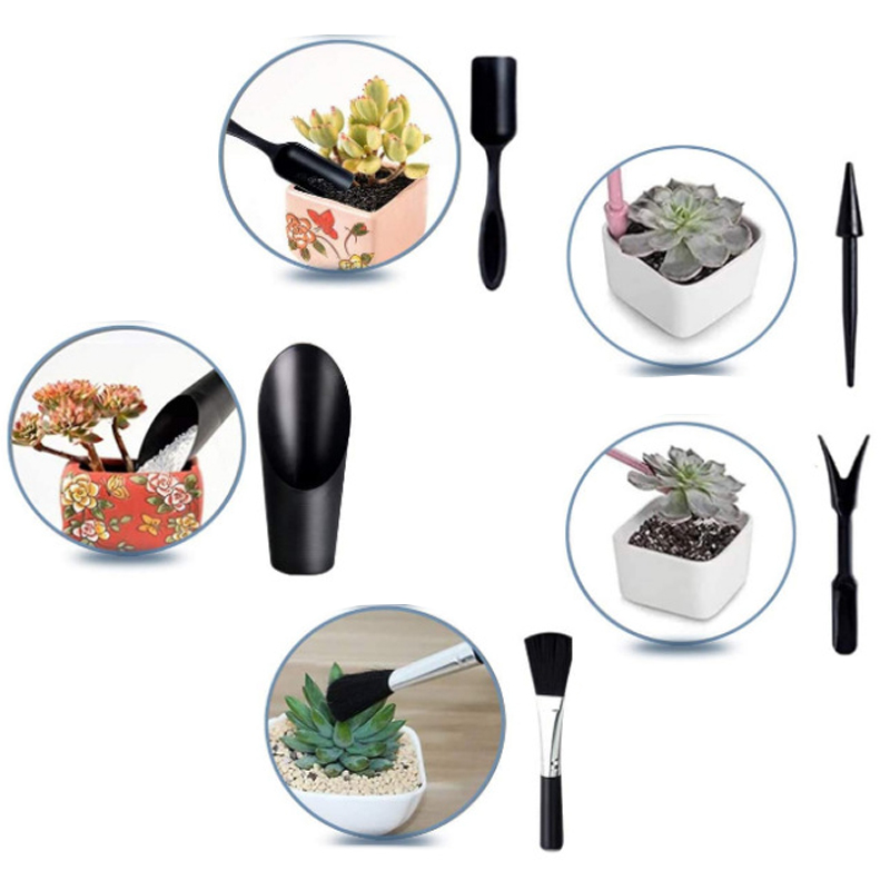 Mini zestaw narzędzi ogrodnicz – Plant Parent Tools recenzja i cena