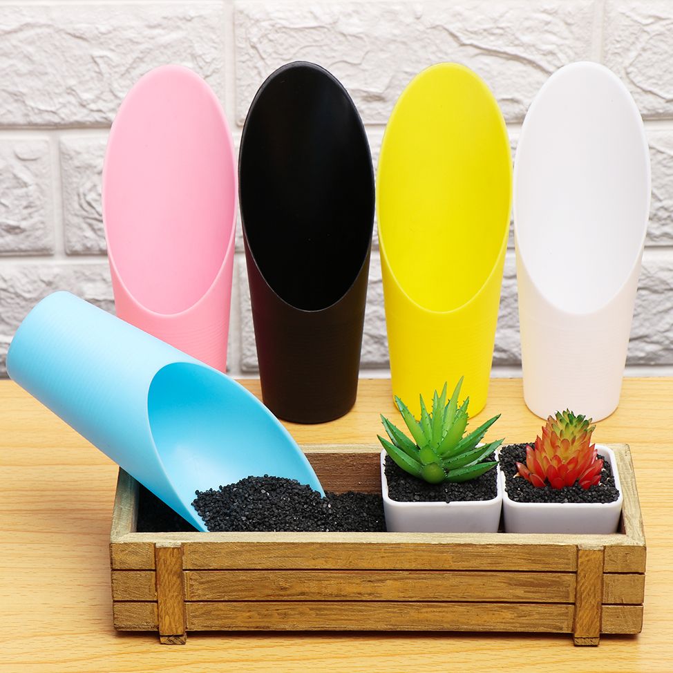 Plastikowa łopatka do gleby, k – Plant Parent Tools recenzja i cena
